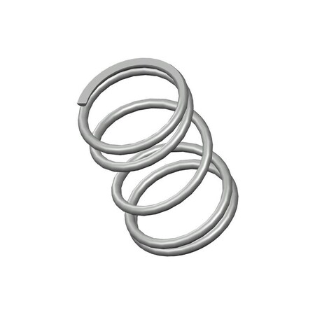 Approved Vendor Compression Spring, O= .850, L= 1.25, W= .072 G209971139